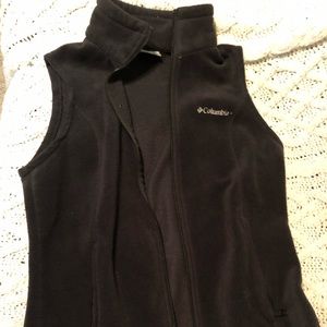 Columbia fleece Vest